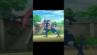 Ash (Ash Greninja) Vs Sawyer (Sceptile) Full Battle Legends Never Die [AMV]