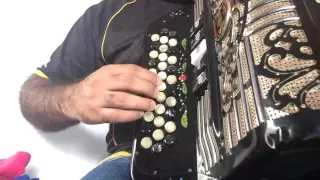 la venganza del m1 arley perez acordeon instruccional