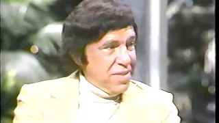 The Tonight Show 9/9/1973 Buddy Rich | Johnny Pranks Buddy With A Fake Drumhead