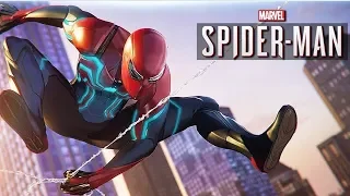 Я ненавижу преступность в Spider Man PS4