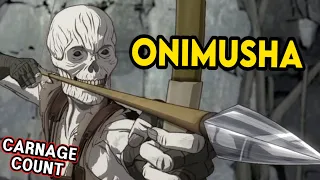 Onimusha (2023) Carnage Count