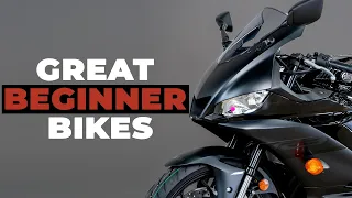 3 Best Beginner Motorcycles In 2021