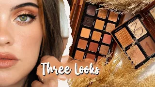 *NEW* Natasha Denona BRONZE COLLECTION | 3 Looks & Review | Julia Adams