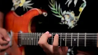 Polyphia - Bad (Guitar Cover)