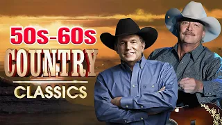 100 Of Most Popular Old Country Songs - Country Songs Oldies - Country Music Playlist 2024