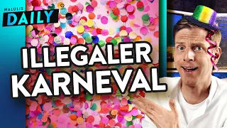 So lächerlich ist Karneval 2021 | WALULIS DAILY