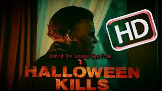 Halloween Kills (2021) - New Behind The Scenes/Clips