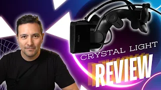 PIMAX CRYSTAL LIGHT REVIEW - Das beste Bild in VR jetzt für unter 1000€