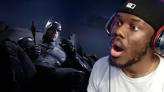 BATMAN DIED! (FIRST TIME PLAYING GOTHAM KNIGHTS)