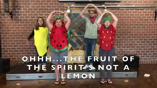 Fruit of the Spirit song