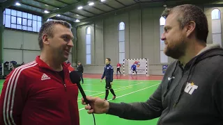 Вареница Евгений І ДЕН 1:1 (1:2) GRIFFIN-2 І Бизнес Лига 2017-2018