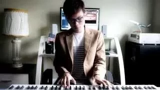 Âm Thầm Bên Em - Sơn Tùng M-TP (Khoa Vũ piano cover)