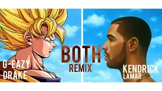 Both Remix - Drake, Kendrick Lamar, G-Eazy [Nitin Randhawa Remix]