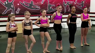 Dance Moms Abby's Meanest Moments To The Girls