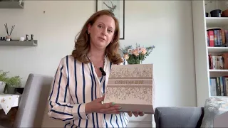 Unboxing order from Dior beauty! They know how to spoil their customers ❤️🌸🛍️