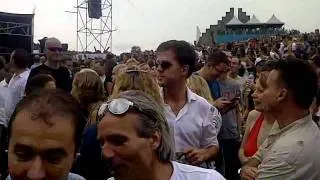 Rutte op Dancevalley