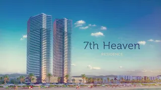 Новостройка 7th Heaven Residence, Батуми