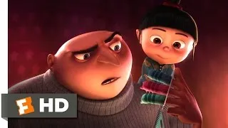 Despicable Me (10/11) Movie CLIP - Bedtime Story (2010) HD