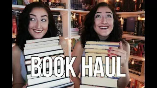 I BOUGHT MY DREAM BOOKS l Book Haul.