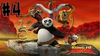Kung Fu Panda - Walkthrough - Part 4 - Protect the Palace (PC) [HD]