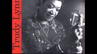 Trudy Lynn - Trudy Sings The Blues