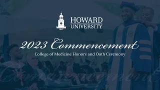College of Medicine Honors and Oath Ceremony