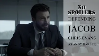 Chris Evans as Andy Barber in Defending Jacob | Edit | (No Spoilers)