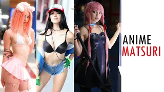 THIS IS ANIME MATSURI 2021 CMV BEST COSPLAY MUSIC VIDEO HOUSTON TEXAS ANIME COMIC CON COSTUMES S21