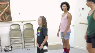 Shangela surprises Kaycee Rice