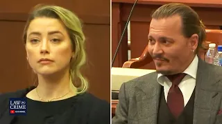 Week 3 Recap & Key Moments of Johnny Depp v Amber Heard Trial (Sidebar Podcast EP. 6)