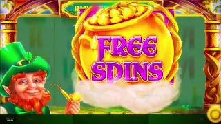 Casino slots Immortal Romance (Microgaming), Dainbow jackpots (Red tiger)