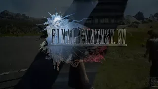 FFXV: All Pre-release Footage from 2014