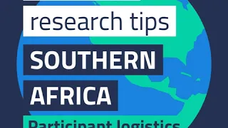 UX Research Tips for Southern Africa: Participant considerations