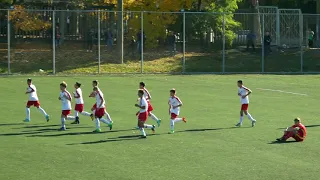 голы. U-15. ДЮСШ-5  3-2  «Ингулец» (Петрово)