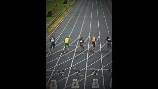 Noah Lyles shuts down Jacobs and Blake #viral #fast #insane #blowup #usainbolt #trackandfield