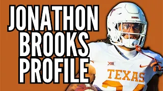 Jonathon Brooks: Cowboys at #56 Overall, Lock It In