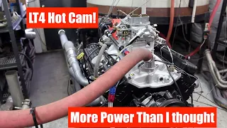 Cheapest SBC Power Ive Made! Vortec Heads LT4 Hot Cam Dyno (L31 Budget)