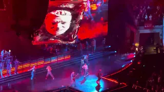 Sexyback - Justin Timberlake Live at The Climate Pledge Arena in Seattle, Washington 5/2/2024