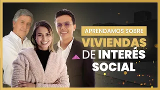 #PODCAST Episodio No. 4  - | Aprendamos sobre las Viviendas de interés social #BienesRaíces