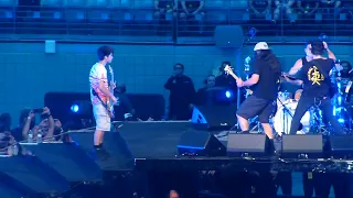 Suicidal Tendencies " I Saw Your Mommy " w/ Robert & Ty Trujillo Live 9/9/2023 State Farm Stadium AZ