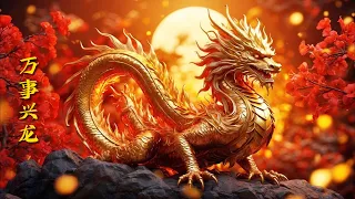 🐲Happy 2024 Chinese New Year of the Dragon🏮Spring Festival龙年春节快乐！