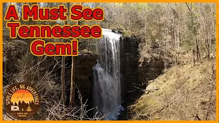 Tennessee Hiking: Virgin Falls State Natural Area, White Co., Tn.