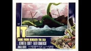 IT CAME FROM BENEATH THE SEA 1955 (colorized film digest)