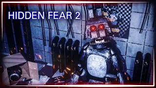 ТЕСТИРУЕМ САМЫХ ЖУТКИХ АНИМАТРОНИКОВ – FNAF Hidden Fear 2