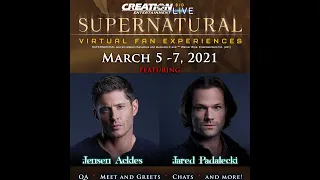 Creation Virtual Fan Experience with Jensen and Jared