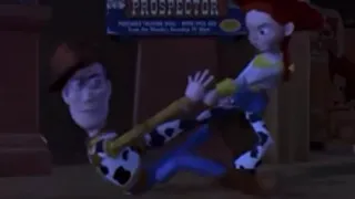 Toy Story 2 Deleted Scene Real (VOLUME WARNING)