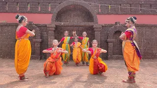 HAPPY RAM NAVAMI 2022 | P & P DANCE ACADEMY |