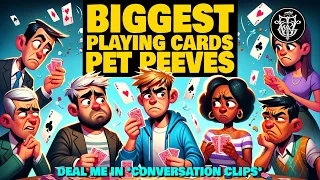 Card Decks are ANNOYING! Biggest Pet Peeves about Decks