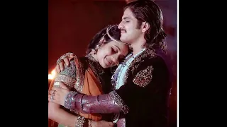 Rajat Tokas & Paridhi Sharma  --  You are my queen of inspiration