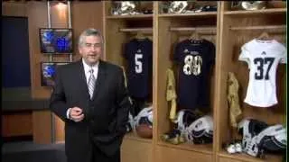 Inside Notre Dame Football 2012 - Show 4